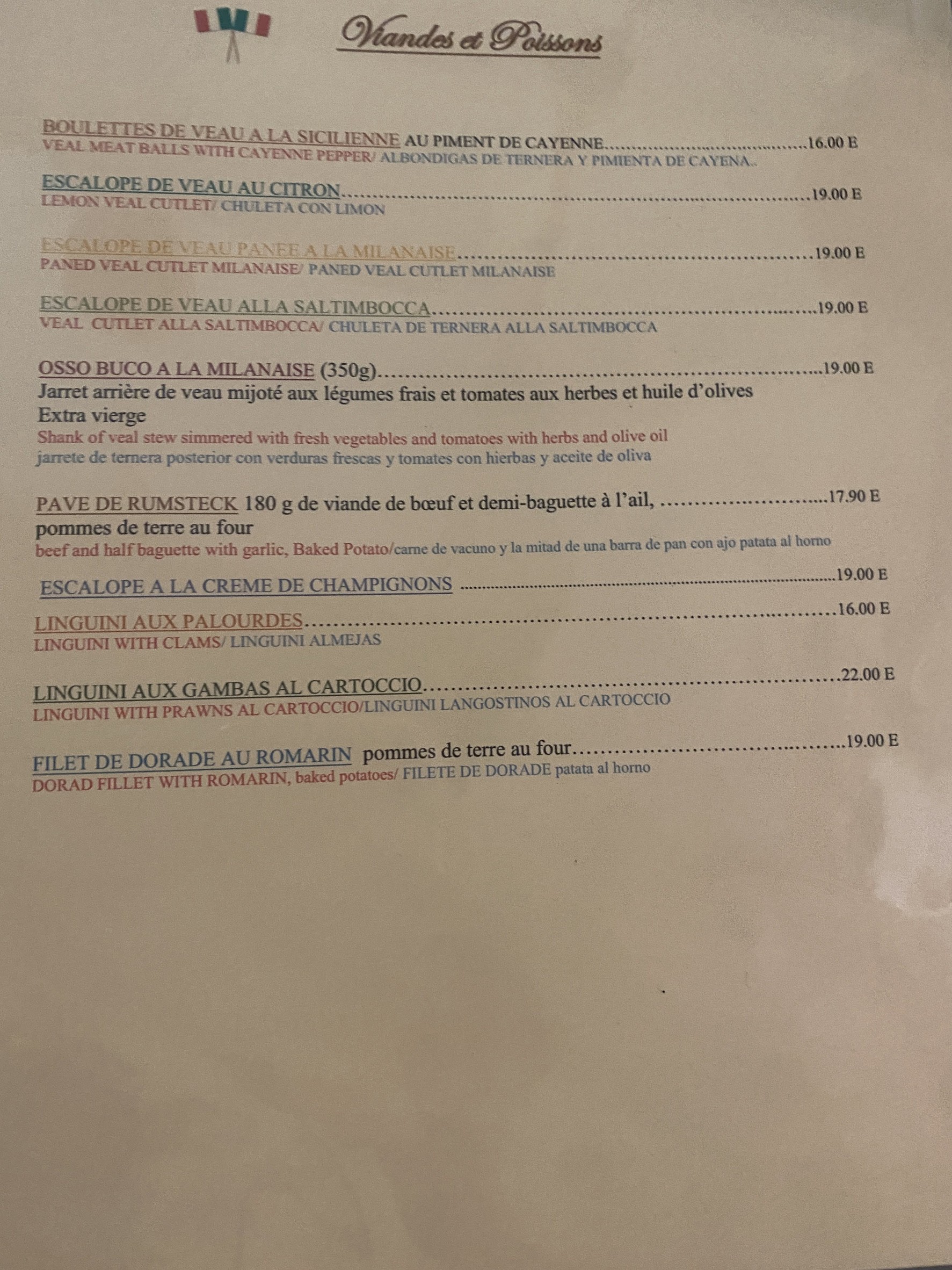 Menu image 2
