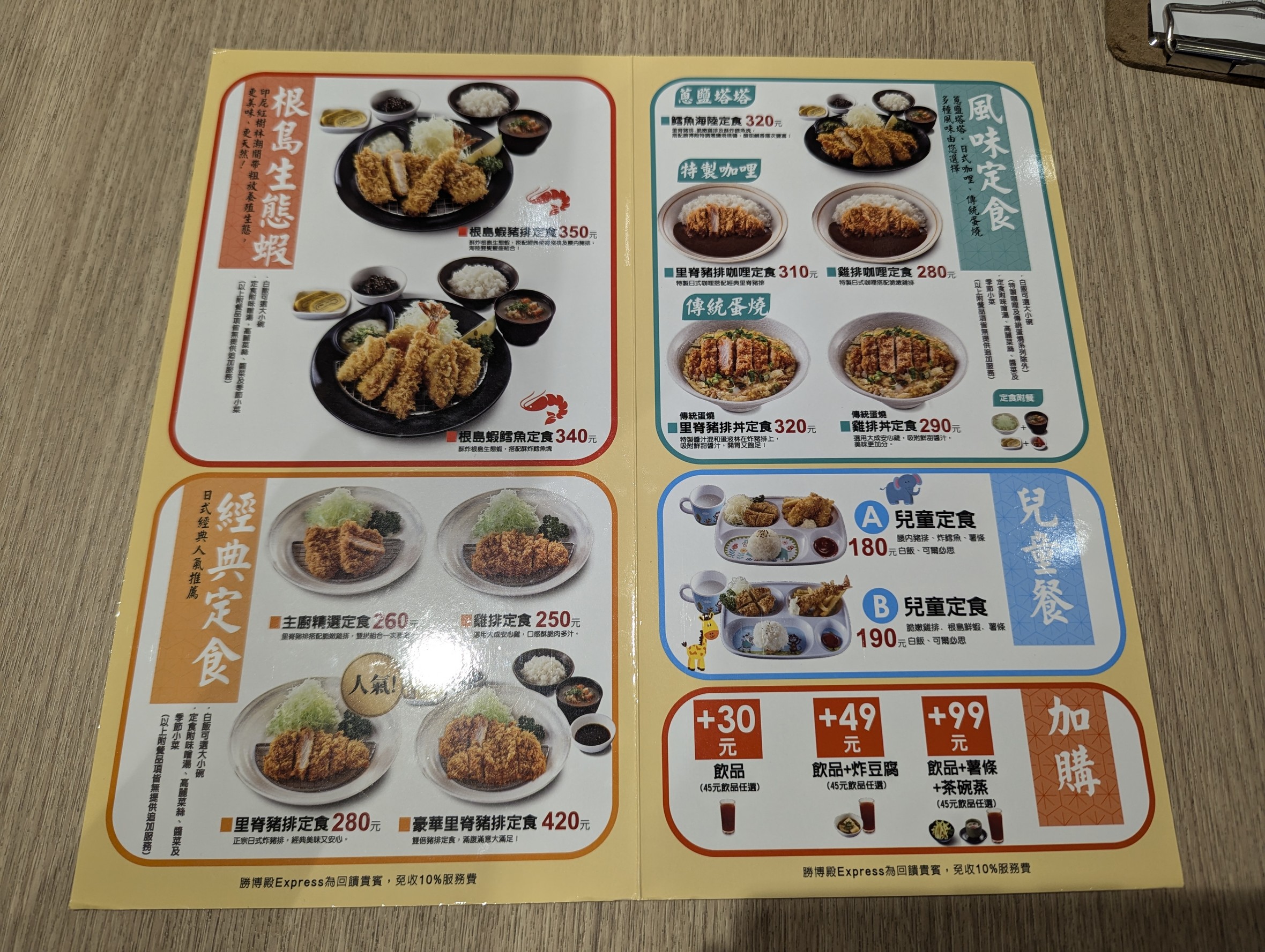 Menu image 1