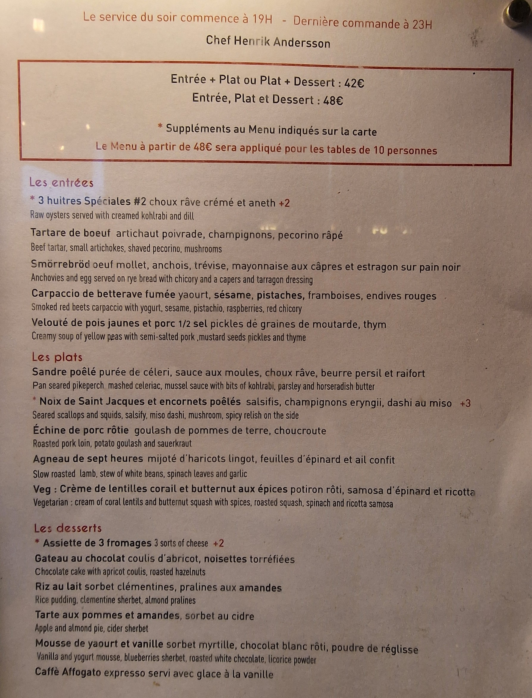Menu image 1
