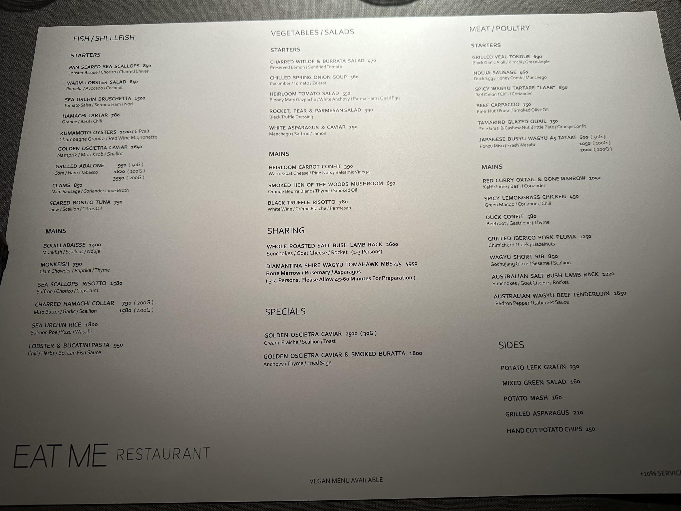 Menu image 2