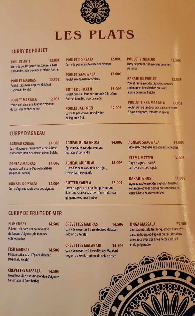 Arti menu 2