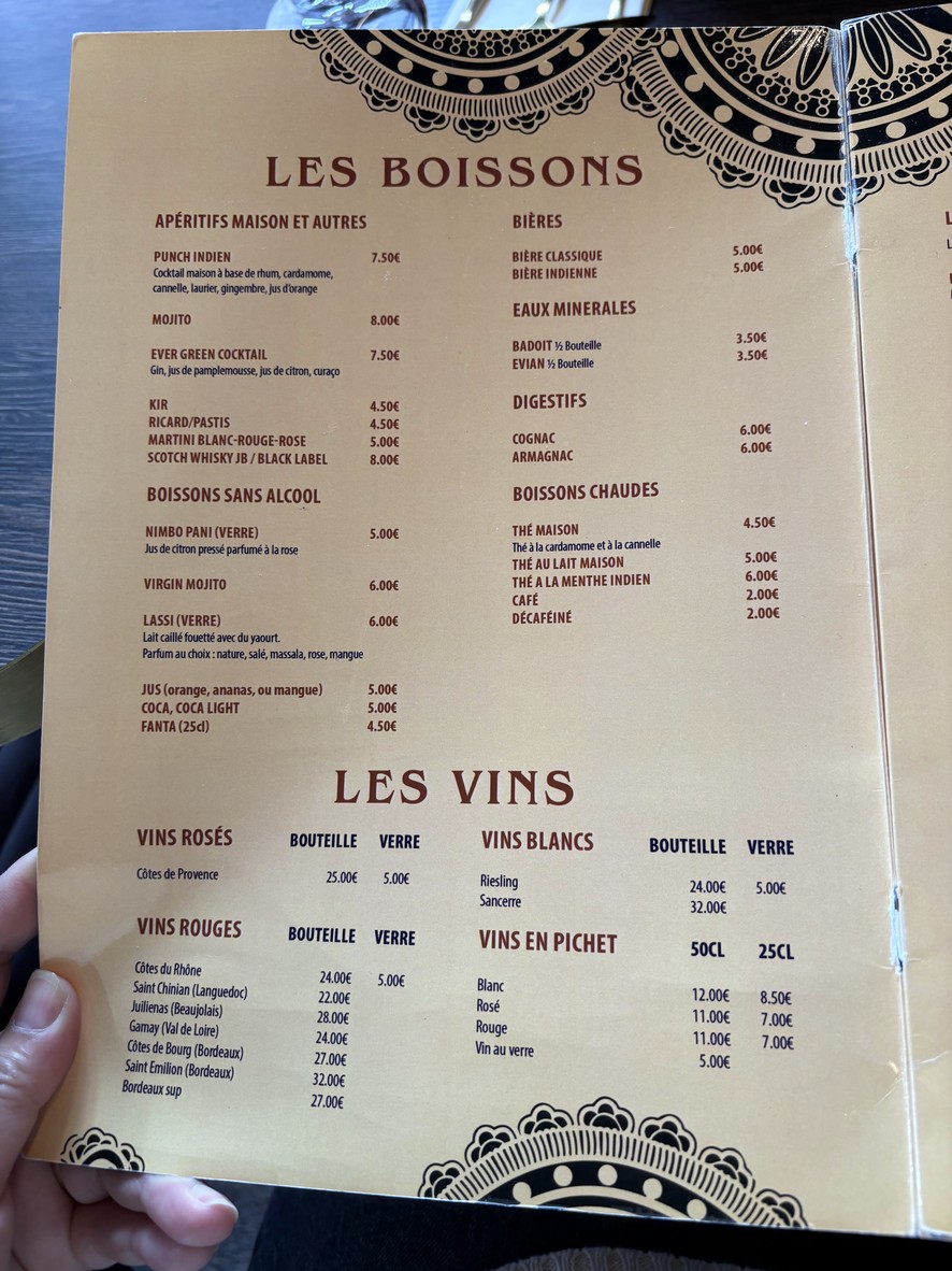 Arti menu 4