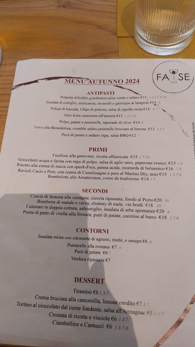 Osteria Moderna 7e10