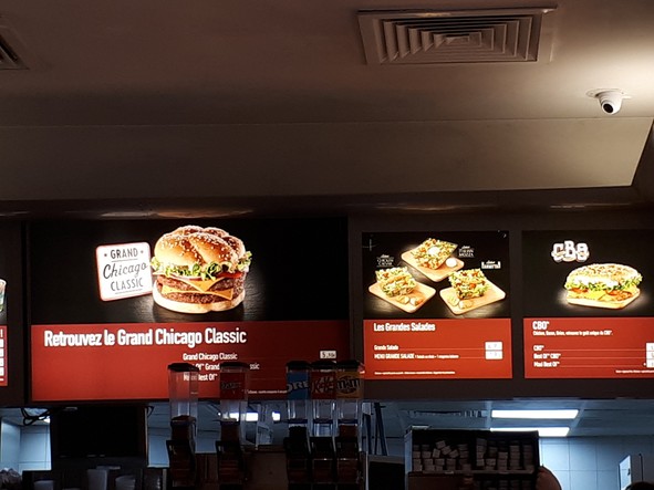 McDonald's