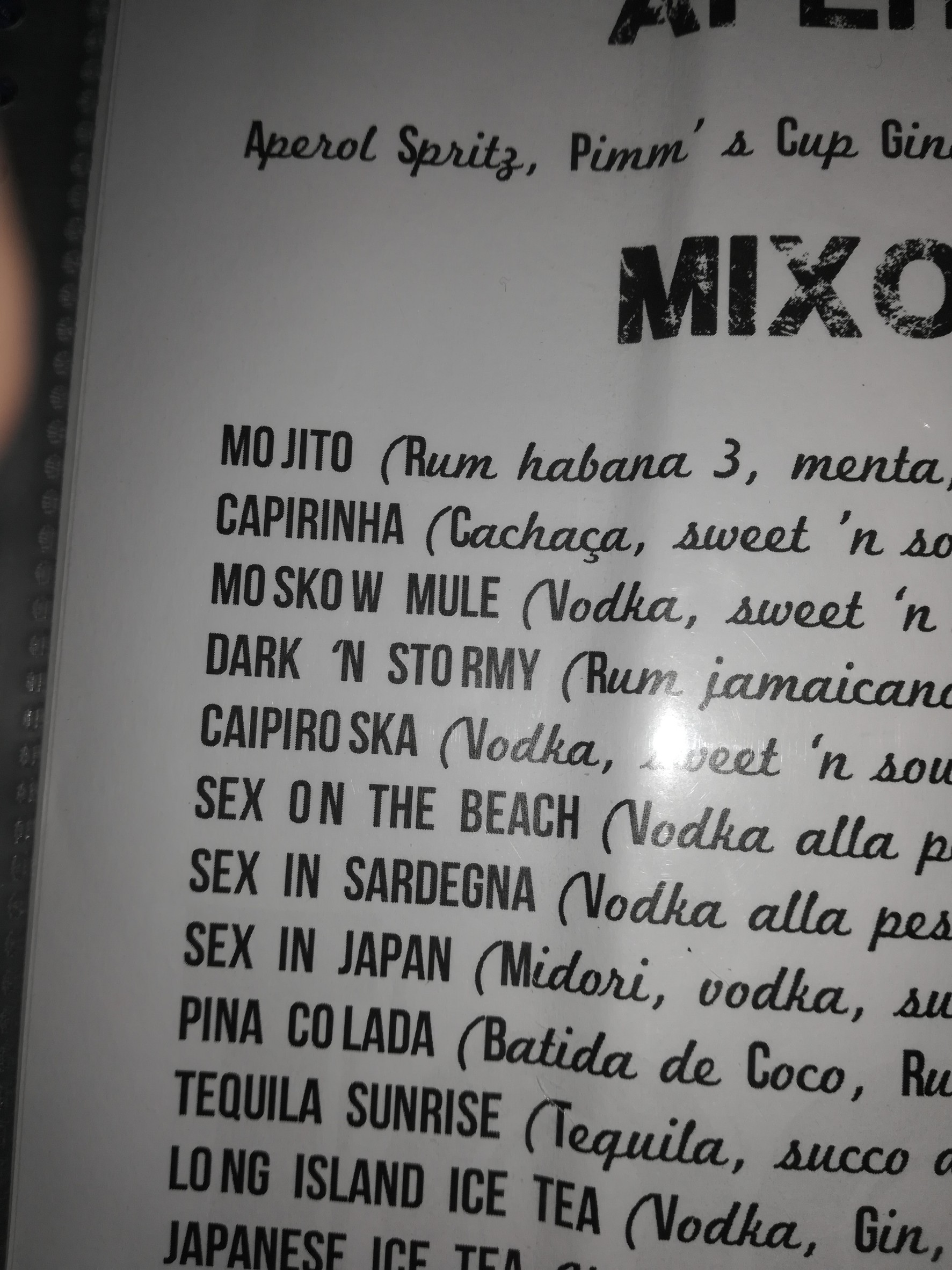 Menu image 1