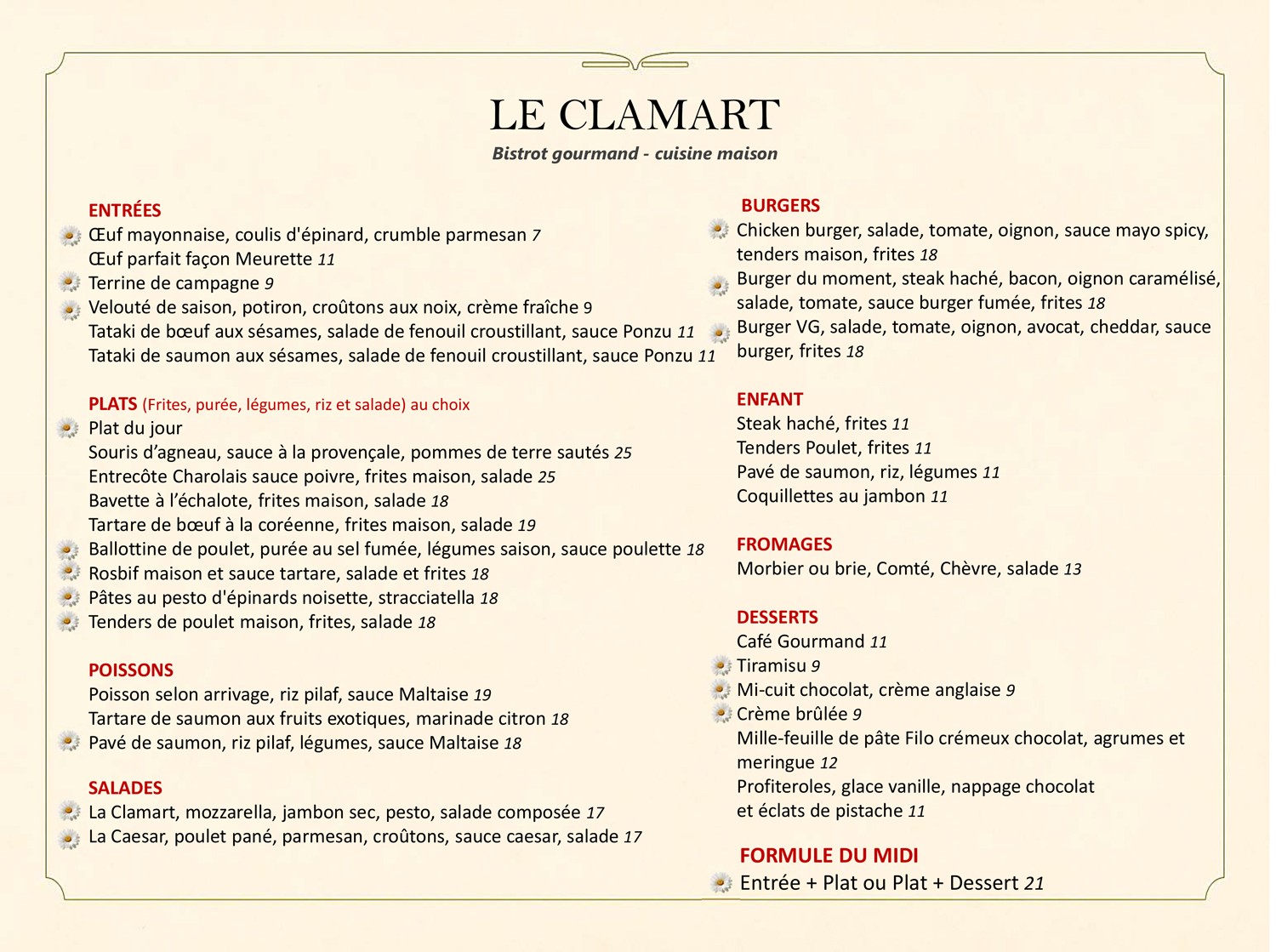Menu image 1