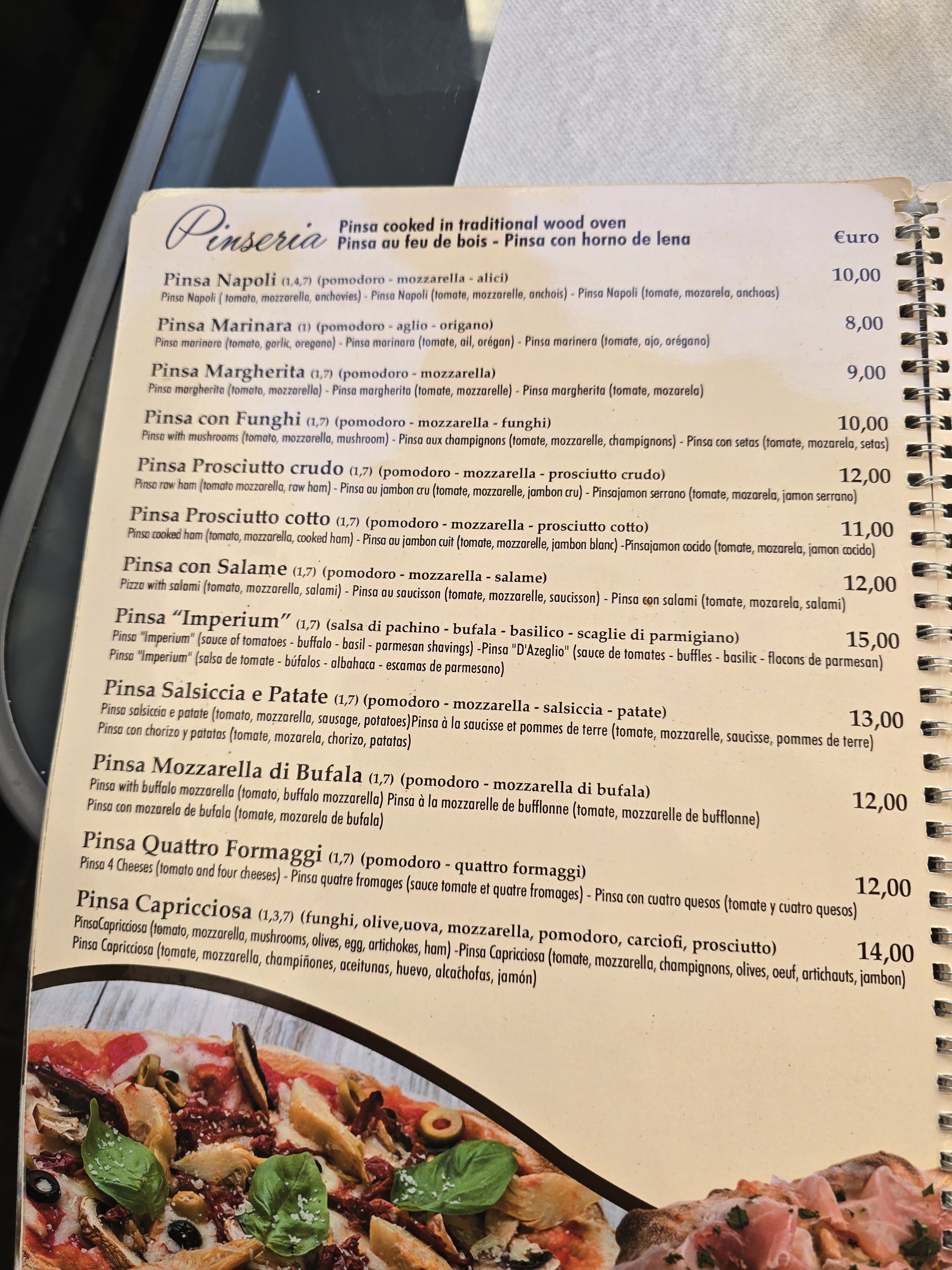 Menu image 1