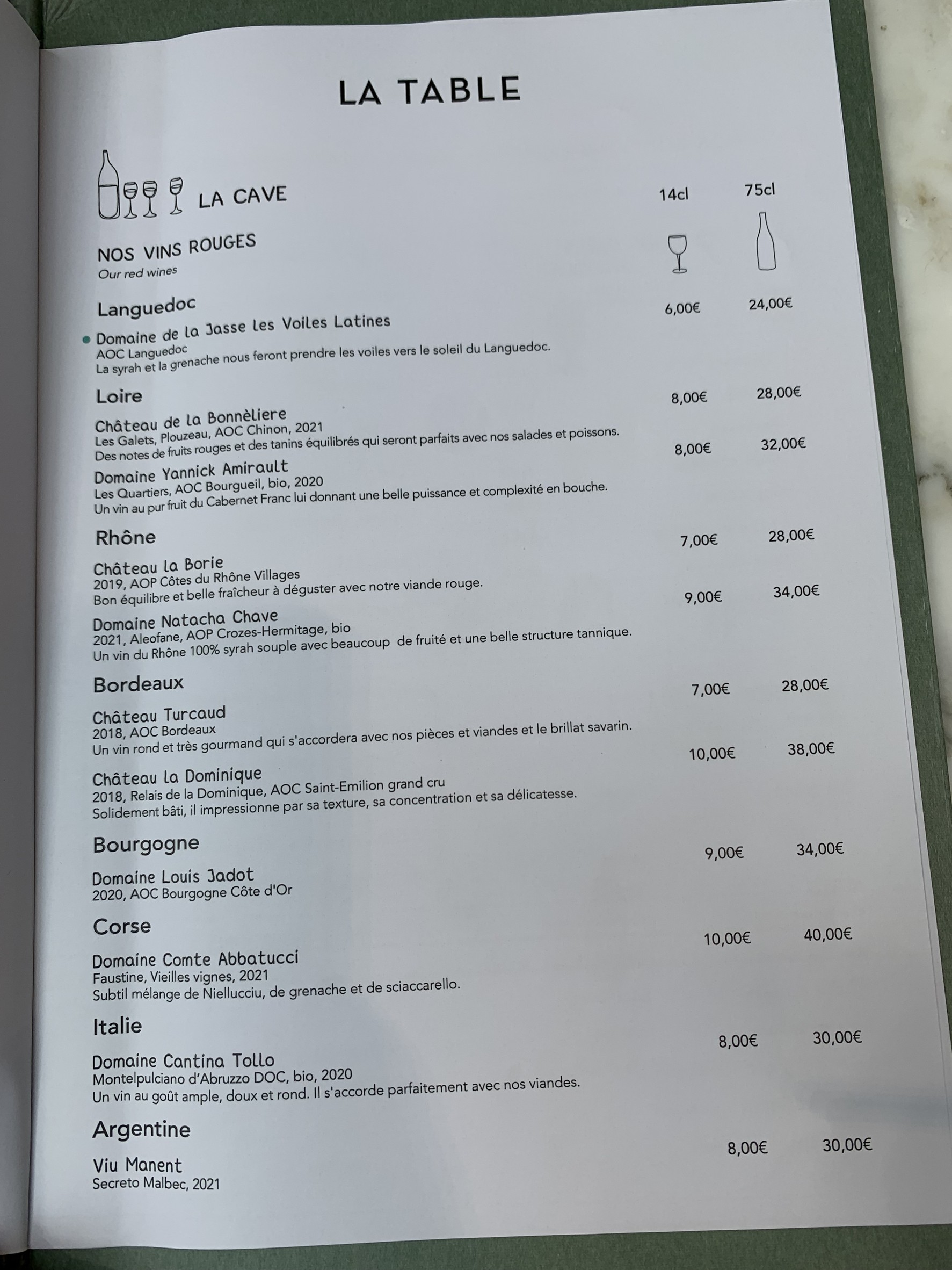 Menu image 2