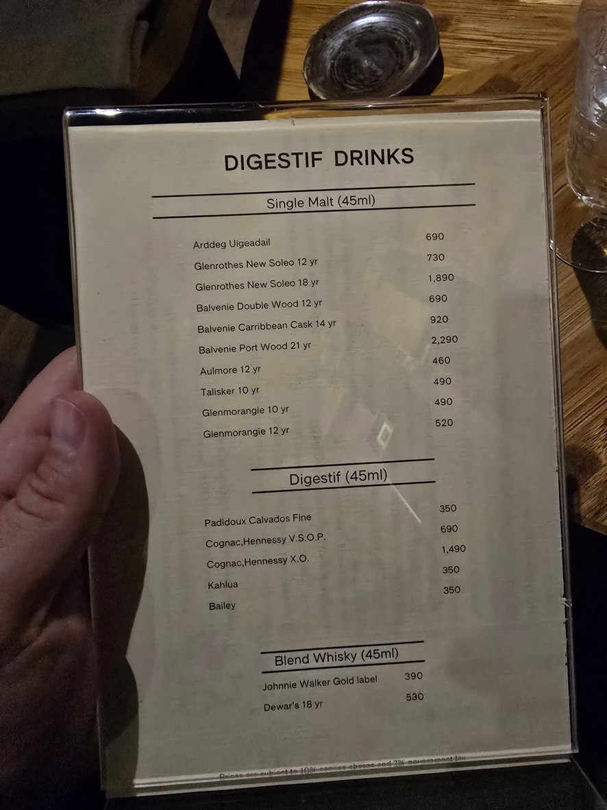 Bo.lan menu 6