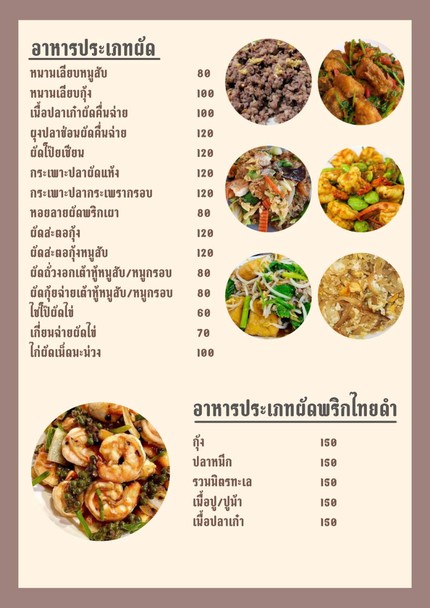 Raan Khao Tom Nuat 24 N. Sathu Pradit 13