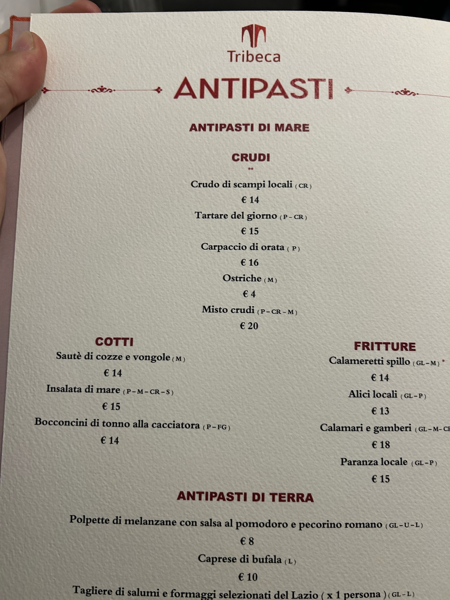 Menu image 1