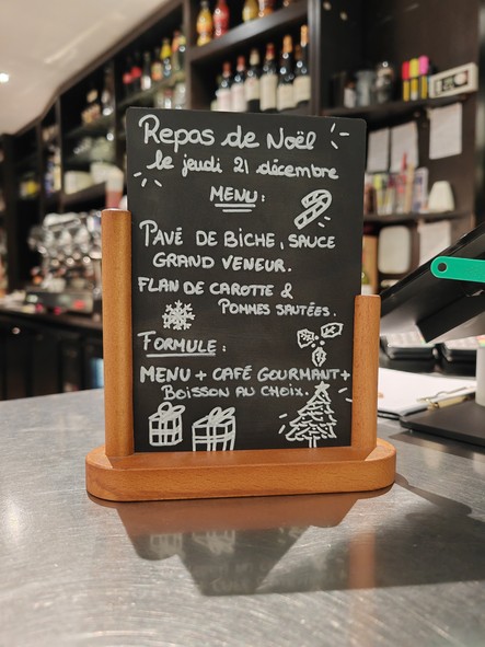 Brasserie Les Marronniers