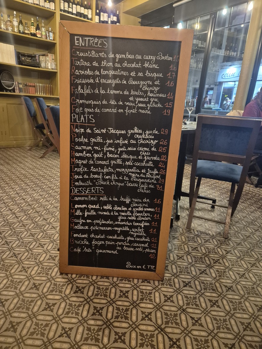 El Jeroboam menu 1