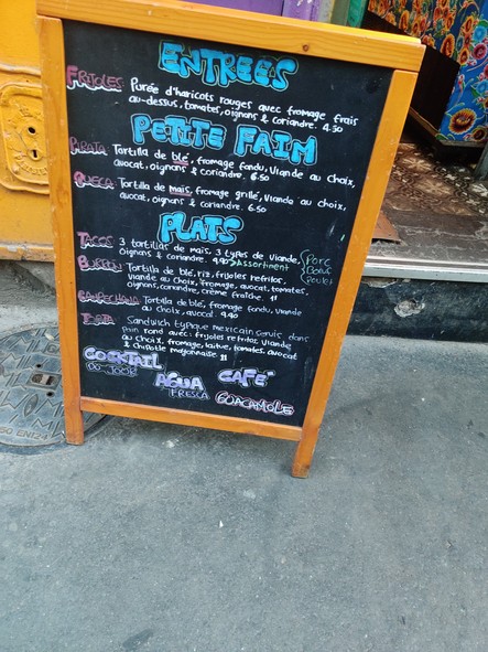 El Nopal Taqueria