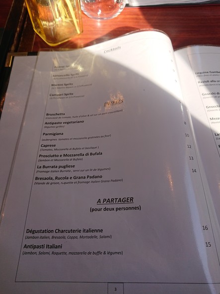 Pizza e Fichi
