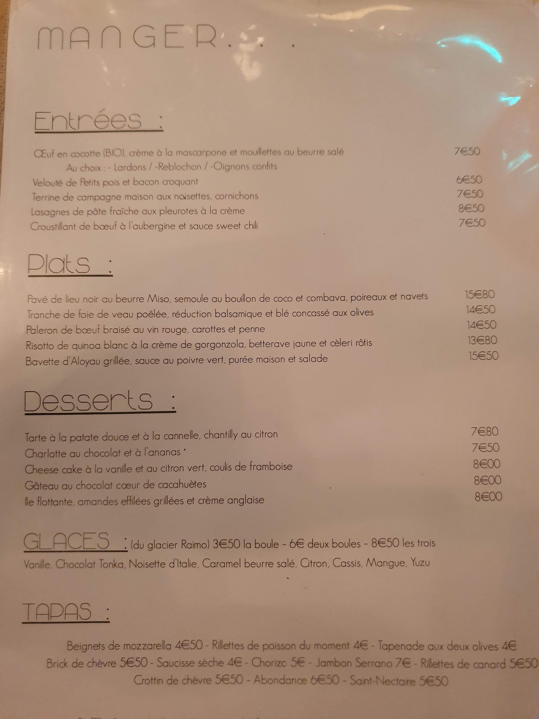 Menu image 1