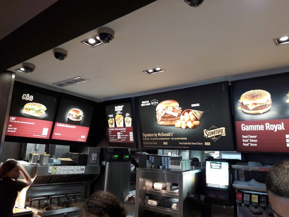McDonald's