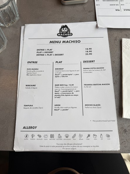 MACHISO
