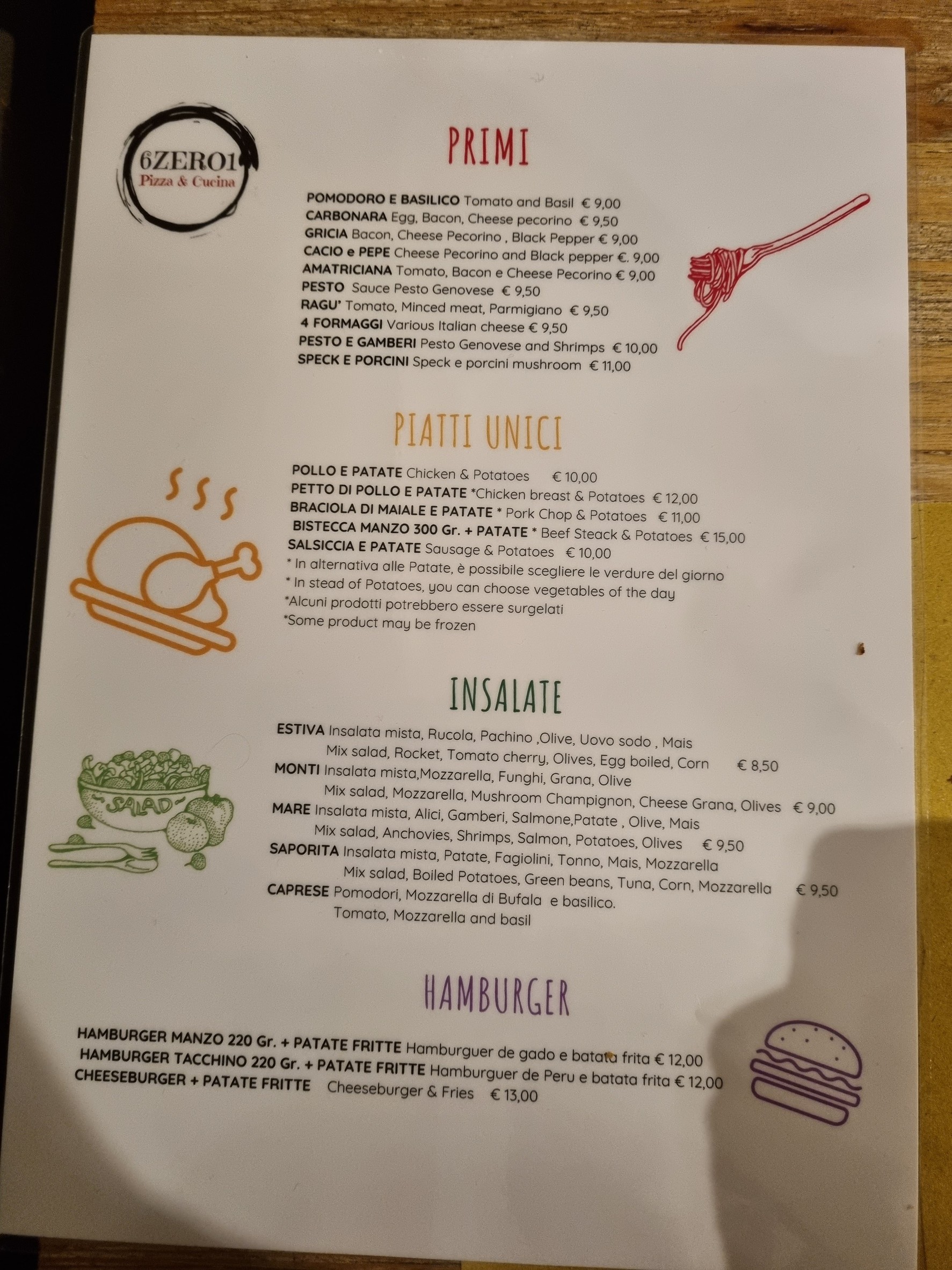 Menu image 1