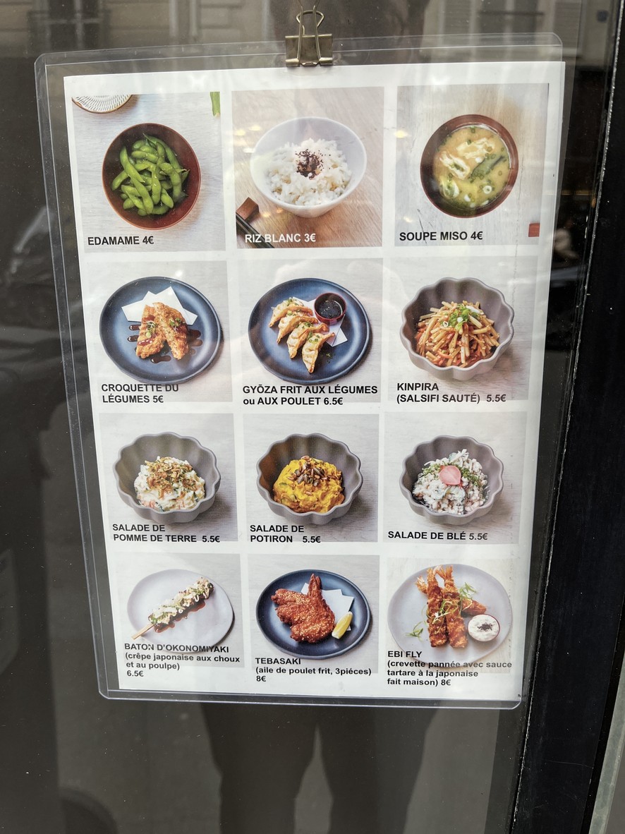 BENTO&GO! menu 1