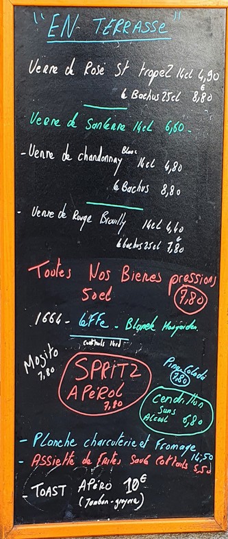 Le relais des sablons