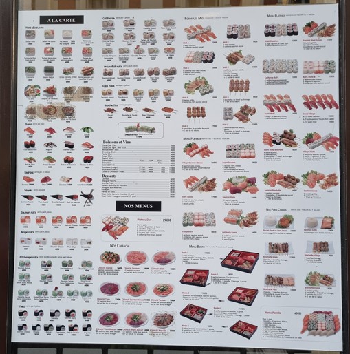 Sushi Village