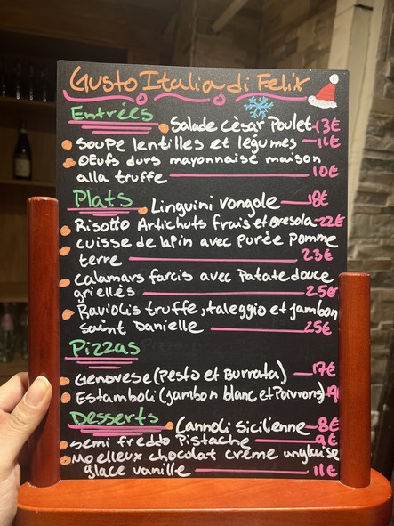 Gusto Italia 201