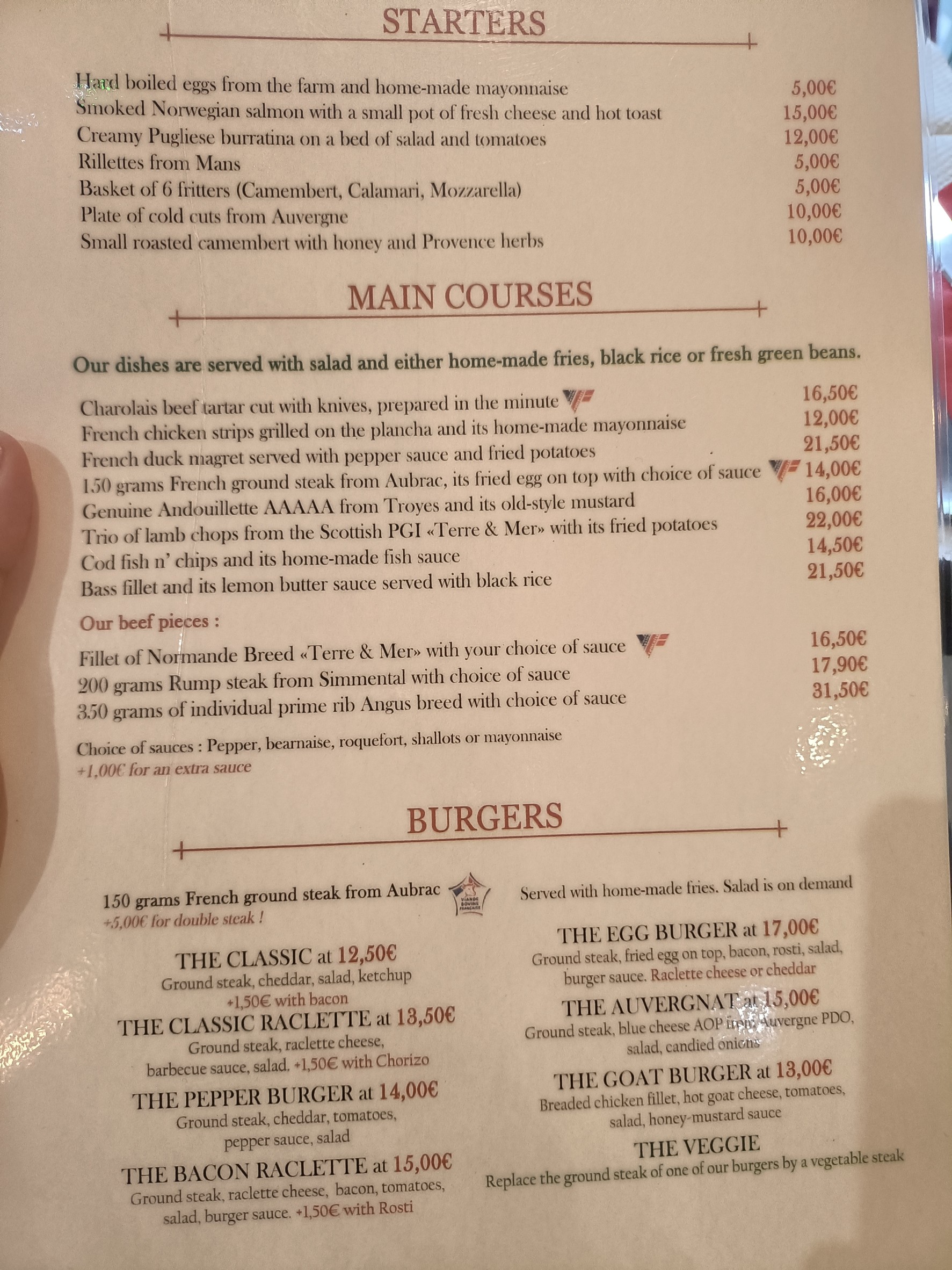 Menu image 2