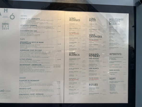 AHO • cucina moderna