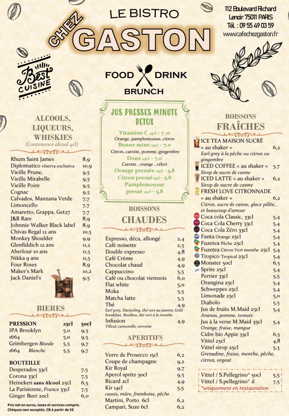Menu image 1