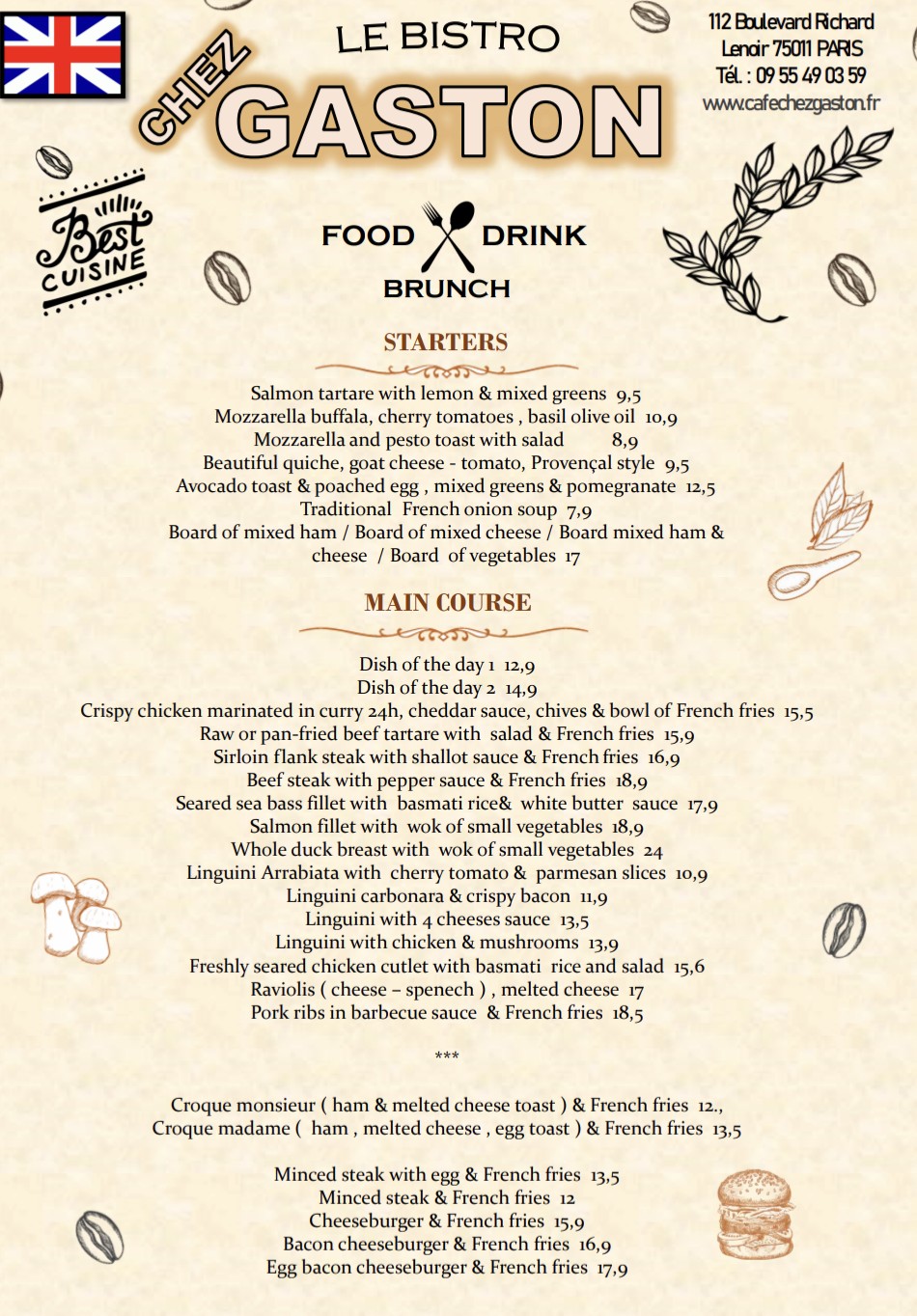 Menu image 2