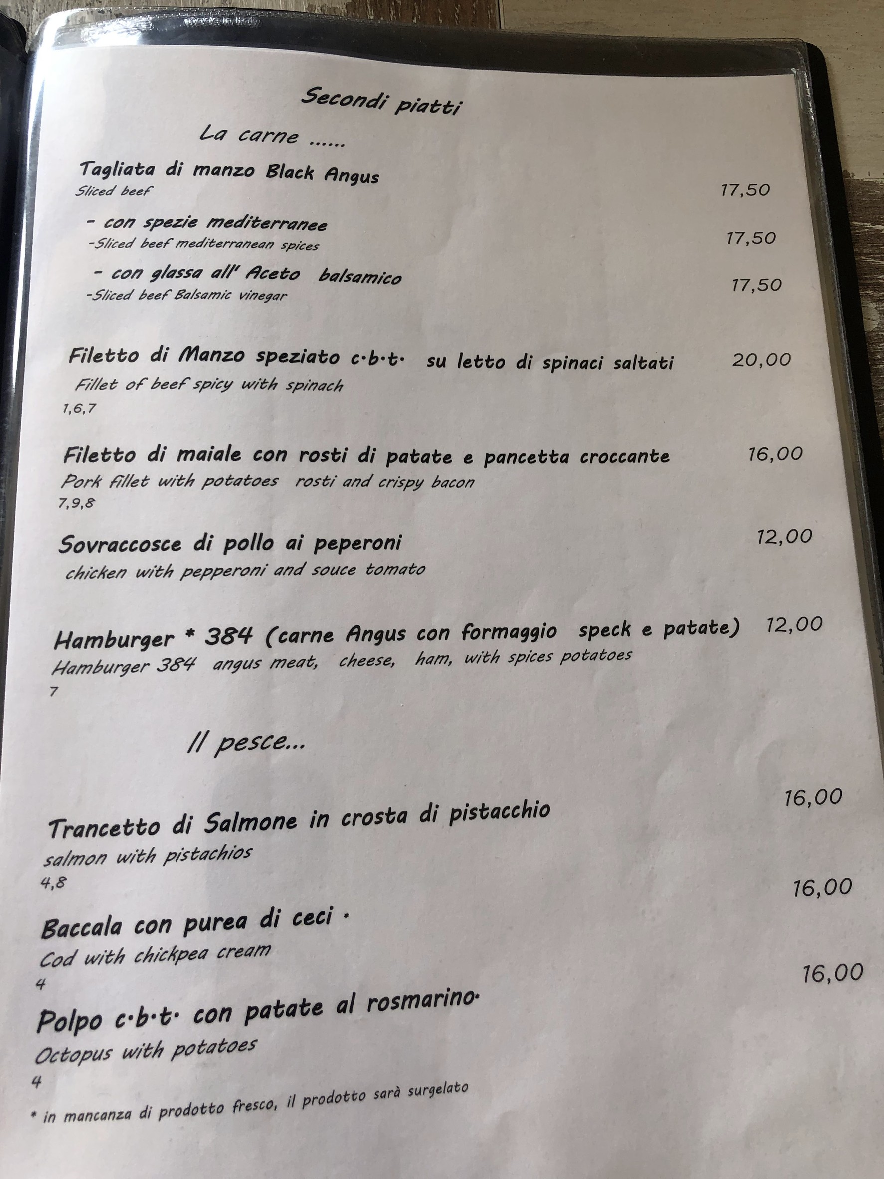 Menu image 2