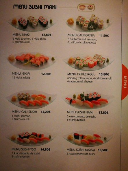 Yoko Sushi