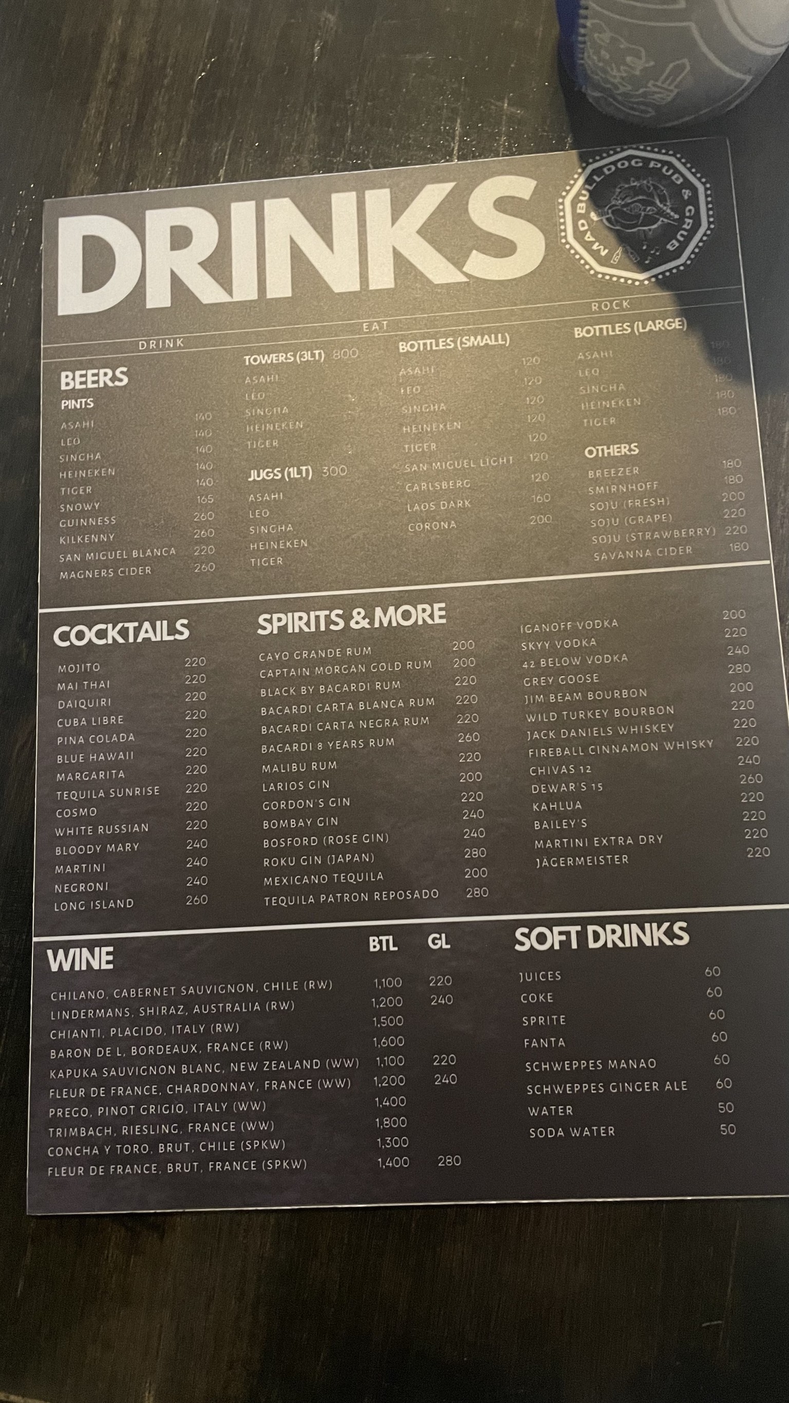 Menu image 2