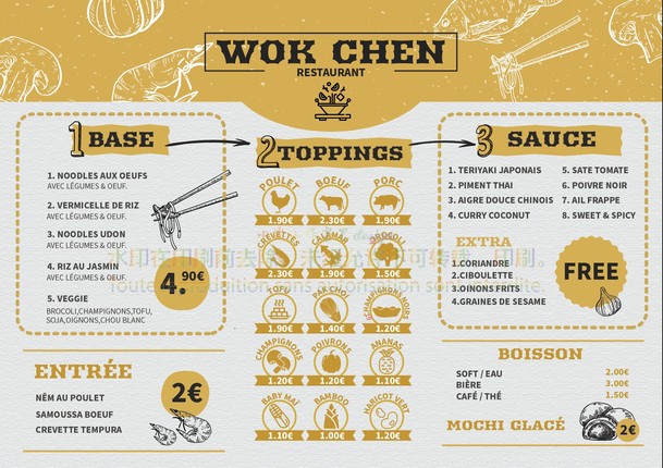Wok Chen