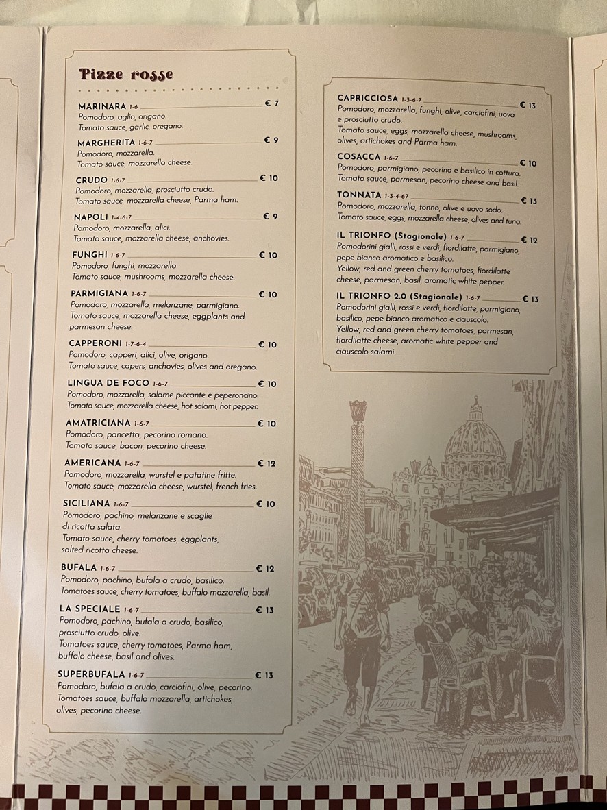 Dar Poeta menu 3