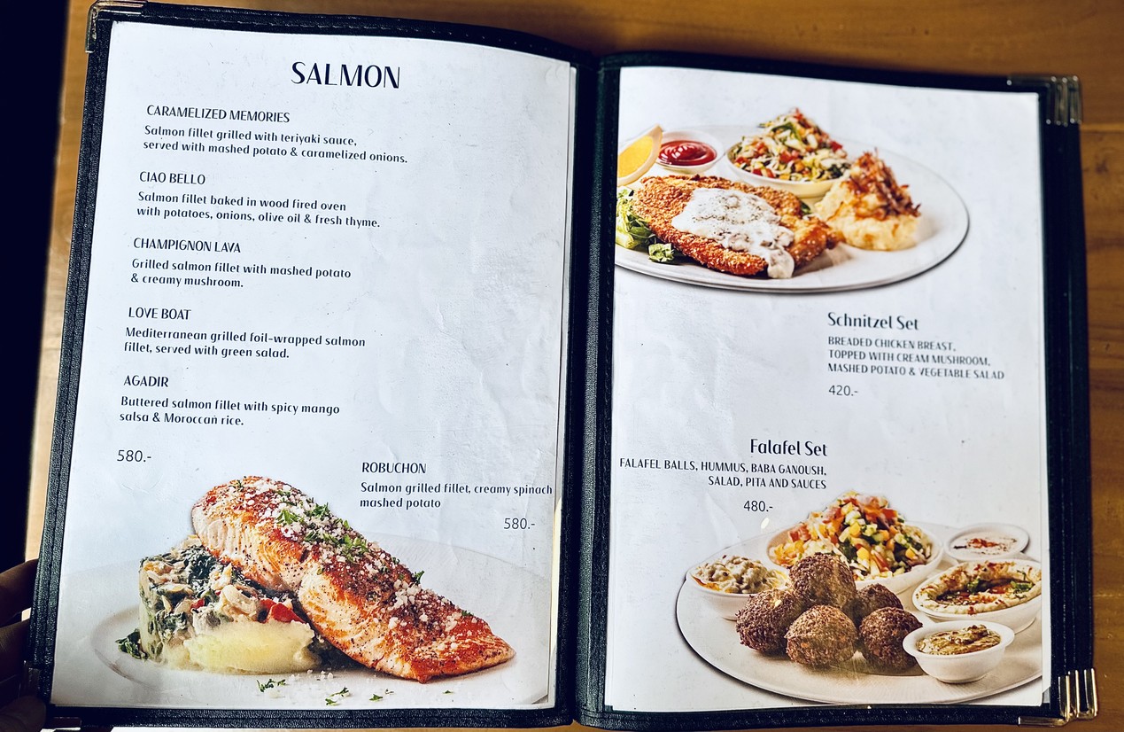 Mama Dolores menu 4