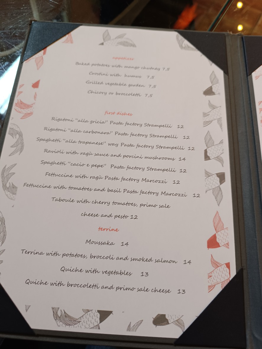 Fábrica menu 1