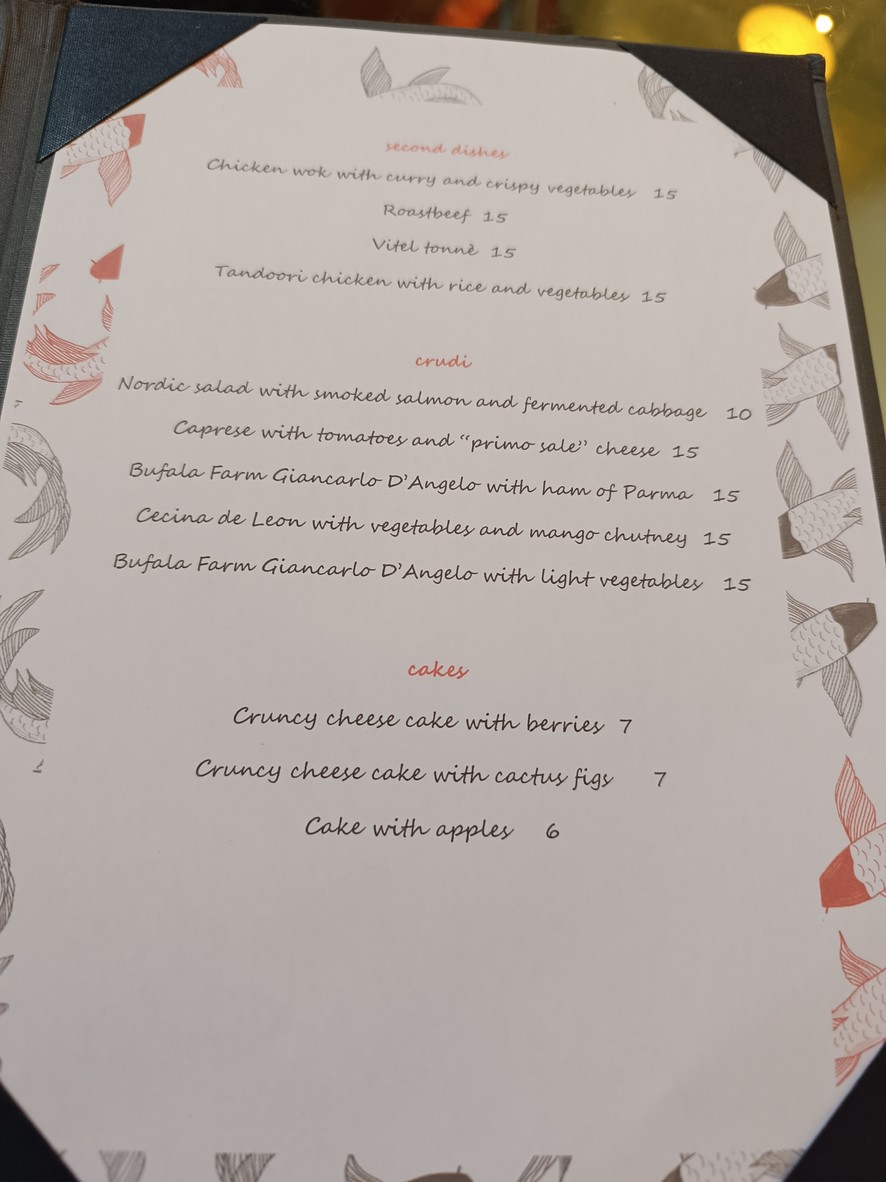 Fábrica menu 2