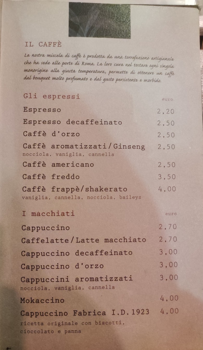 Fábrica menu 4