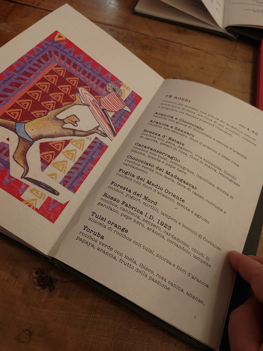 Fábrica menu 5