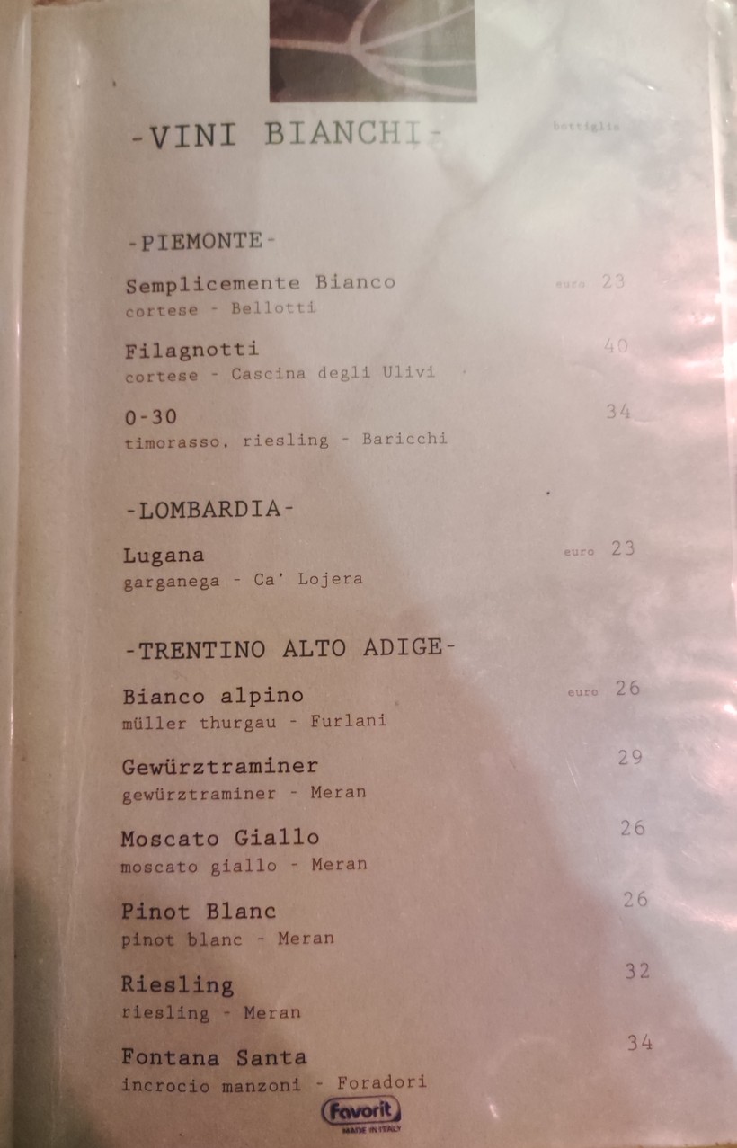 Fábrica menu 6