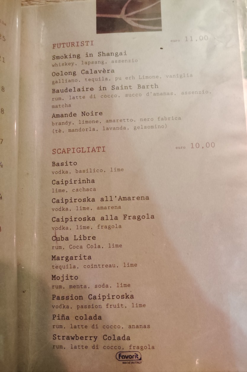 Fábrica menu 8