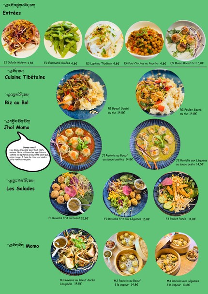 Sonam (Tibetan Family Restaurant)