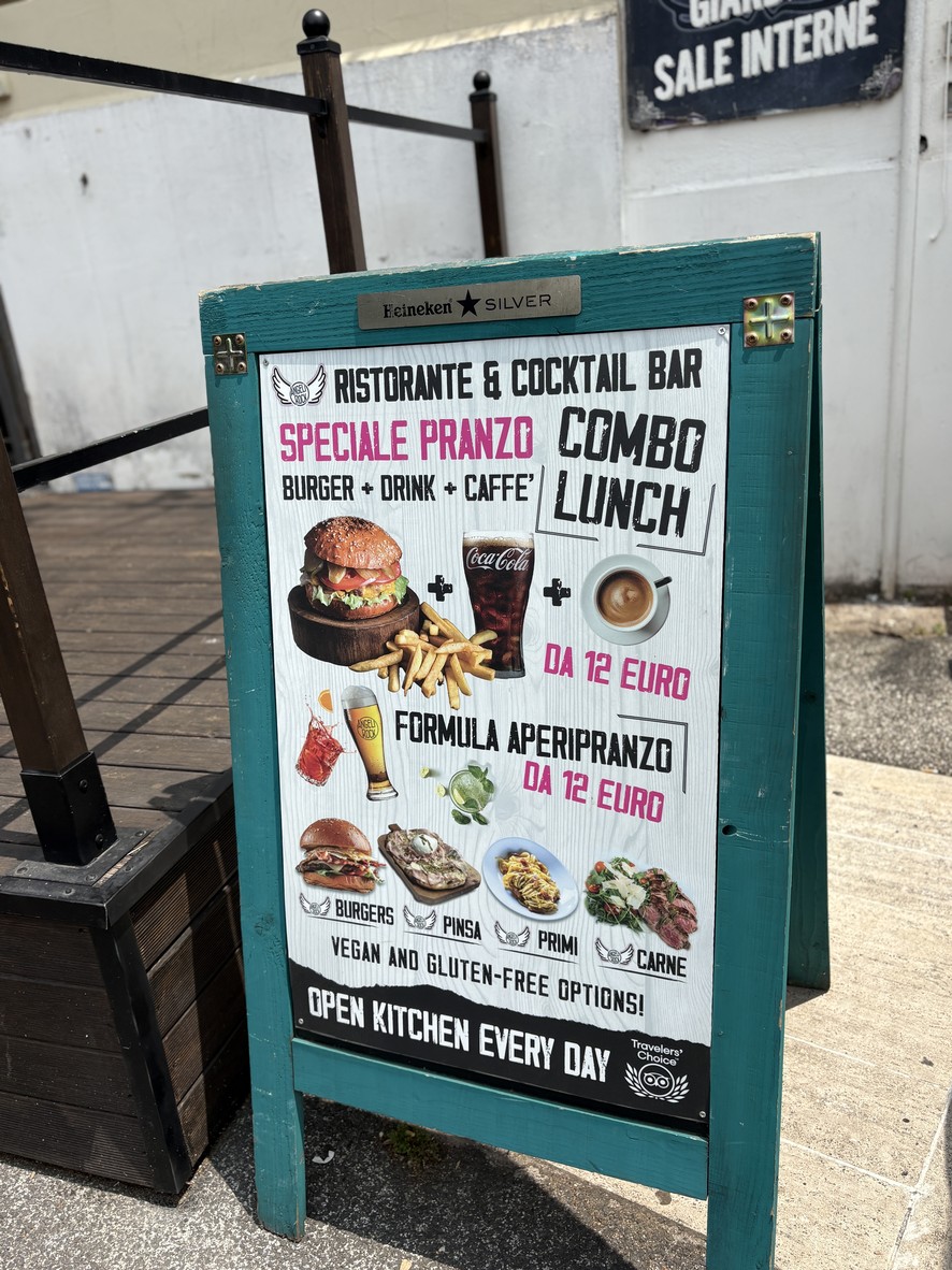 Angeli Rock menu 1