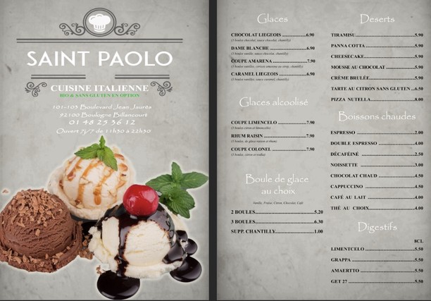 Pizzeria Saint Paolo