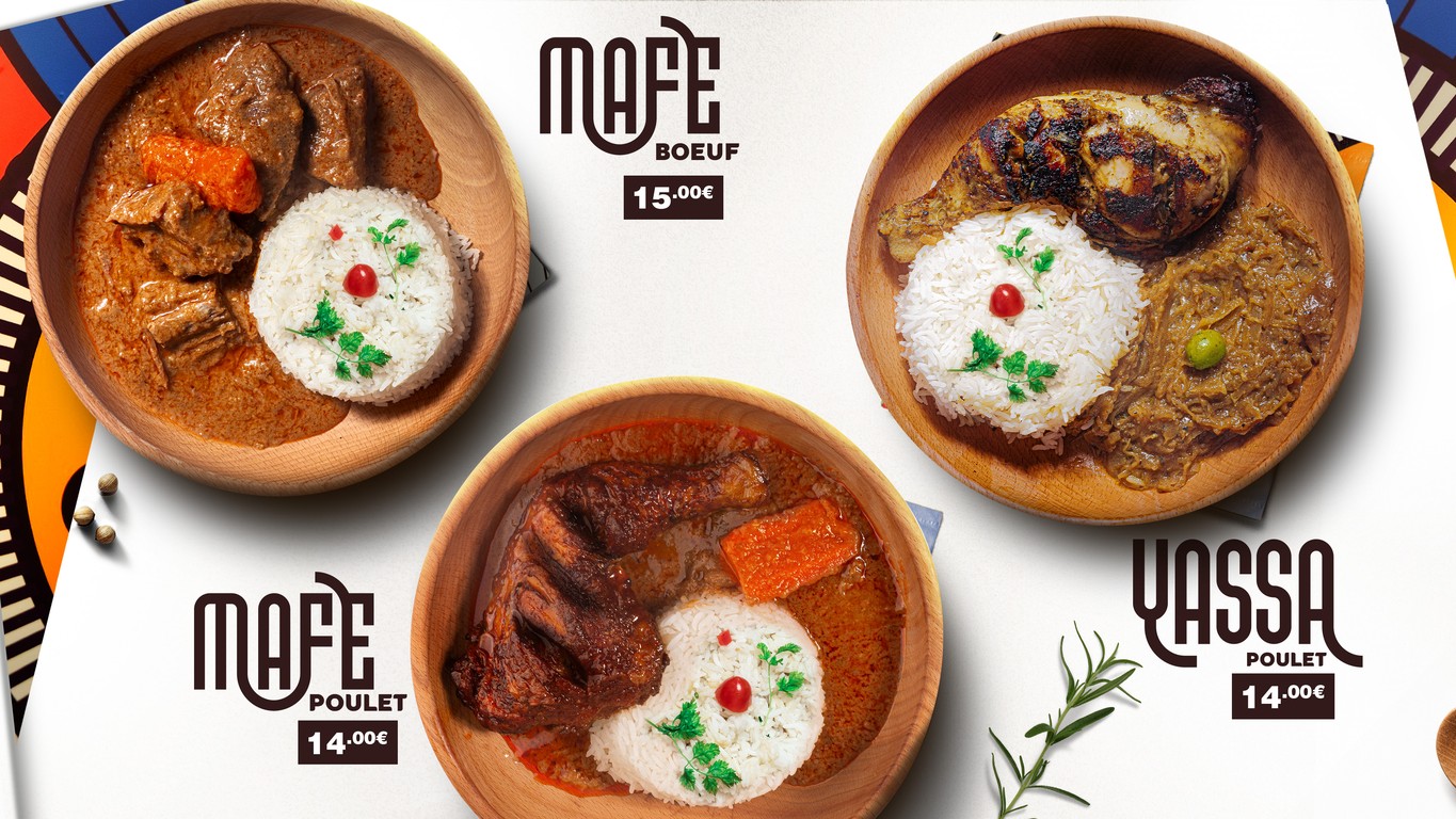 A Folé Kremlin Bicêtre menu 2
