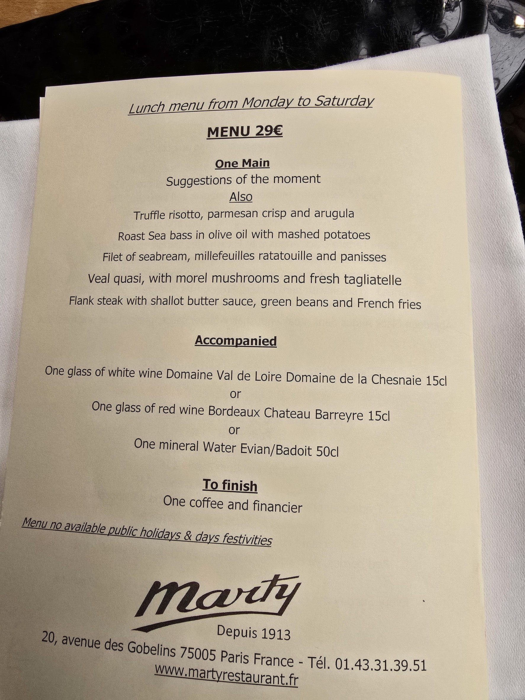 Menu image 2