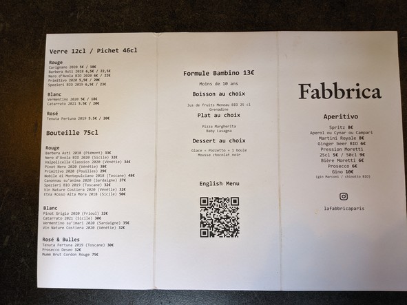 La Fabbrica Montmartre