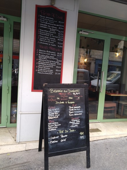 I Diavoletti Trattoria